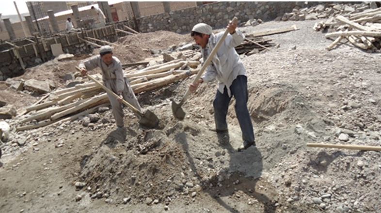 نظارت مردمی، باعث جلوگیری از استفاده مصالح ساختمانی بی کیفیت در ساخت کلینیک شهرک مجاهدین شد