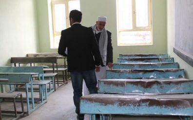 CREATIVITY AND PERSISTENCE OF IWA LOCAL MONITORS RESOLVED PROBLEMS IN A SCHOOL IN HERAT