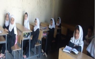 Despite security concerns, families open up to girls’ education in Kapisa province