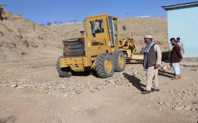 School in Kapisa Gets Playground Through Community Action