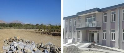 Community donates private land to build a school in Parwan