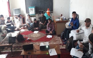 Students’ action solve problems in Kabul schools