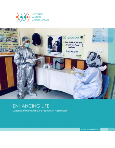 Enhancing life: Capacity of Health Care Facilities in Afghanistan